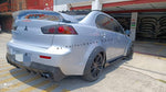 SIDES SKIRTS MITSUBISHI LANCER 2009-2015