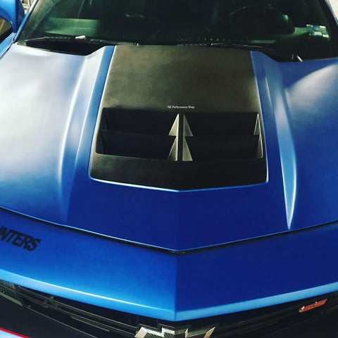 Toma de cofre ZL1 Chevrolet Camaro 2010-2015