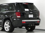 Facia  Trasera Jeep Grand Cherokee Srt8 05 06 07 08