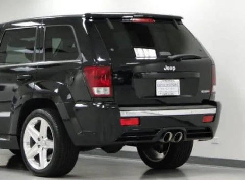 Facia  Trasera Jeep Grand Cherokee Srt8 05 06 07 08