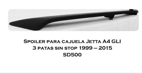 ALERON VW JETTA A4 1999-2015