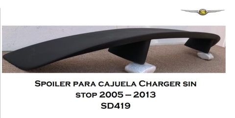 Aleron Dodge Charger 2005-2013