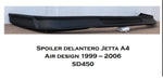 FRONT LIP VW JETTA A4 1999-2006