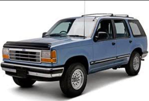 Deflector cofre Ford Explorer 1991-1994