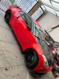FRONT LIP HIDRO CARBONO NISSAN 350Z