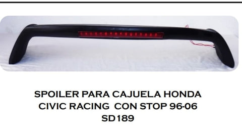 ALERON HONDA CIVIC 1996-2005