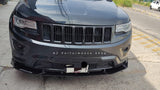front lip jeep cherokee srt8