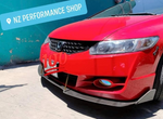 SPLITTER (FALDON)  PARA HONDA CIVIC