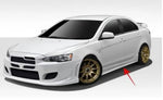 estribos mitsubishi lancer 2008-2016