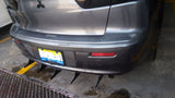 diffuser mitsubishi lancer 2008-2016