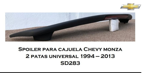 Aleron Chevrolet Chevy Monza 1994-2013