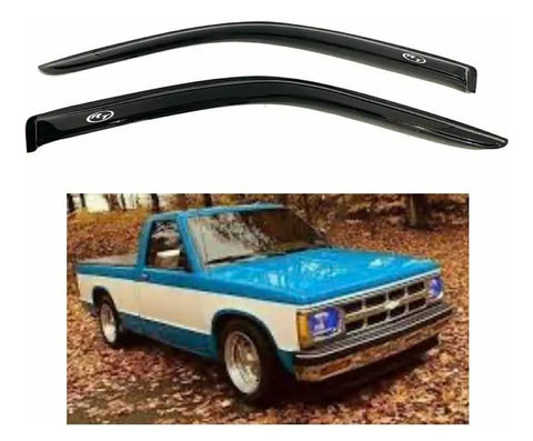 Bota agua Chevrolet S10 1982-1994