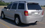 Facia Trasera Jeep Grand Cherokee Srt8 99 00 01 02 03 04