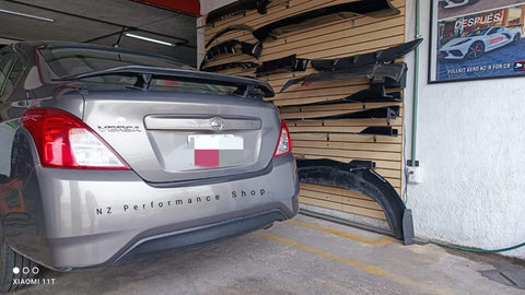 ALERON NISSAN VERSA