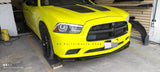 FRONT LIP DODGE CHARGER 2005-2013