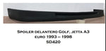 FRONT LIP VW A3 1993-1998