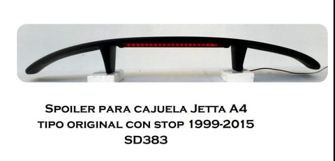 ALERON VW JETTA A4 1999-2015