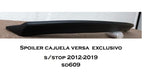 ALERON NISSAN VERSA 2012-2019