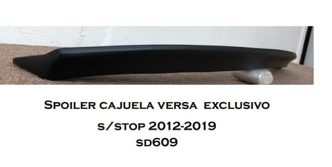 ALERON NISSAN VERSA 2012-2019