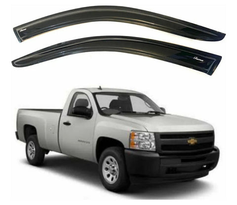 Bota agua Chevrolet Silverado 2007-2014/ 2014-2018