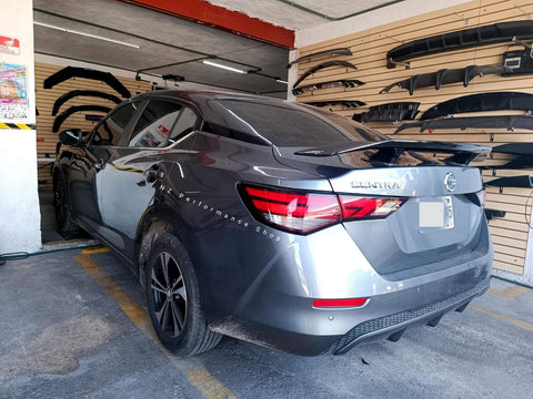 Aleron Nissan Sentra 2020-2022