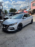 Front Lip Nissan Sentra 2020-2021