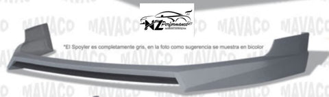 Lip VW Vento 2016-2019