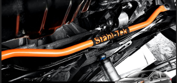 Barra Tensora de Horquillas Frontal (Stress Bar) Forte Mk2 2012 al 2018