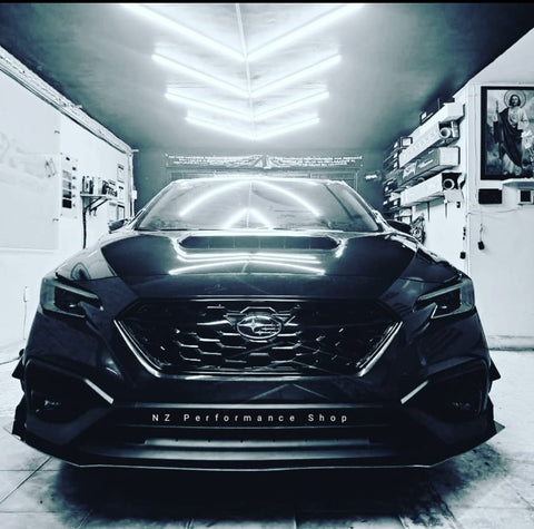 lip subaru wrx 2022-2023
