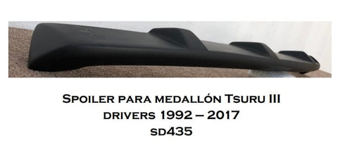ALERON MEDALLON NISSAN TSURU III 1992-2017