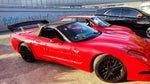 Aleron Big Wing Chevrolet Corvette