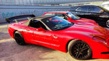 Aleron Big Wing Chevrolet Corvette