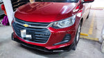 Front Lip Chevrolet Cruze