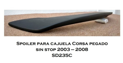 Aleron Chevrolet Corsa 2003-2008