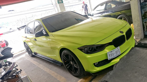 Sides skirts bmw serie 3/4