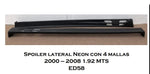 ESTRIBOS CHRYSLER NEON 2000-2008