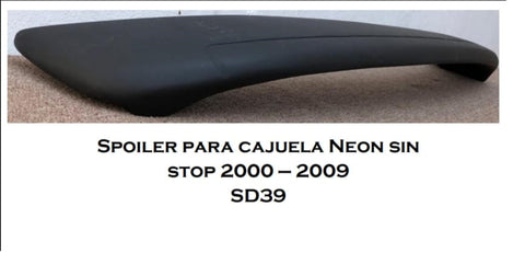 Aleron Dodge Neon 2000-2009