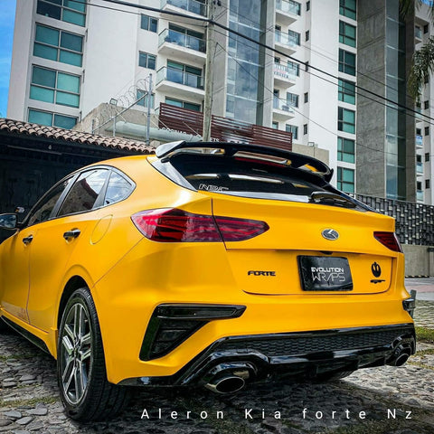 Aleron NZ kia forte