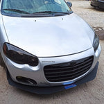 FRONT SPLITTER CIRRUS