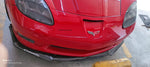 Front Lip Chevrolet Corvette C6