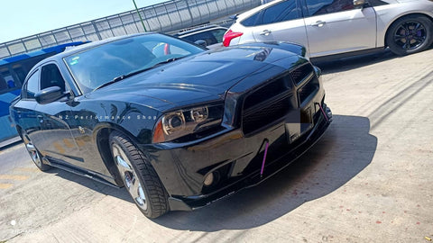 SIDES SKIRTS DODGE CHARGER