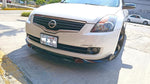 FRONT LIP NISSAN ALTIMA