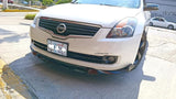 FRONT LIP NISSAN ALTIMA