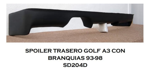 DIFFUSER VW GOLF A3 1993-1998