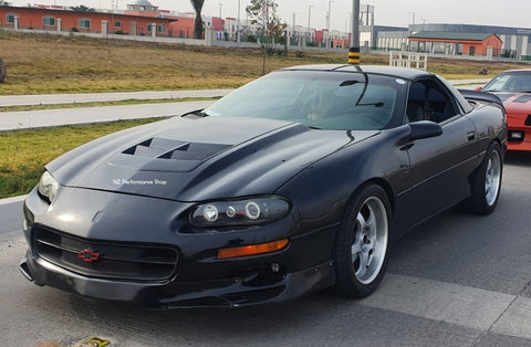 toma de cofre ZL1 Chevrolet camaro 1993-2002