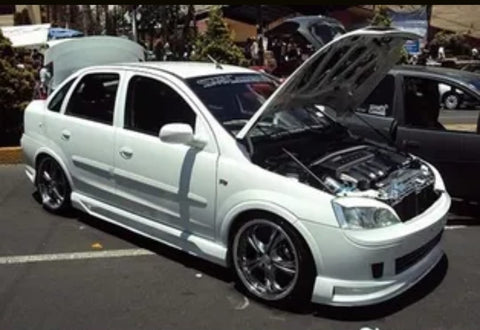 Estribos  Corsa Chevrolet