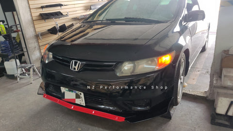 front lip  honda civic