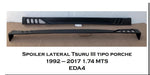 ESTRIBOS NISSAN  TSURU III 1992-2017