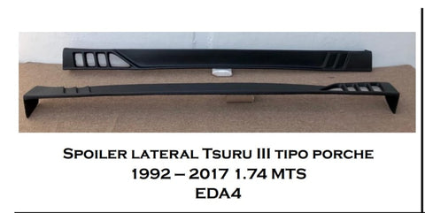 ESTRIBOS NISSAN  TSURU III 1992-2017