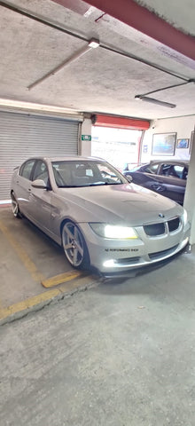 Front lip BMW Serie 3